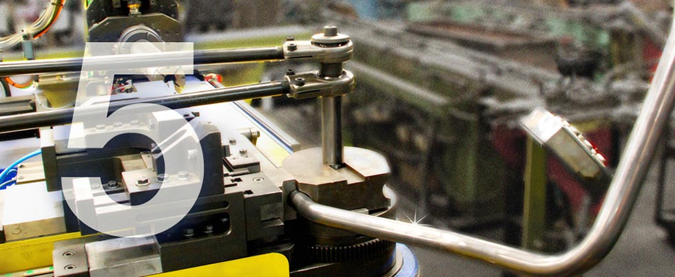 manufacturing strengths